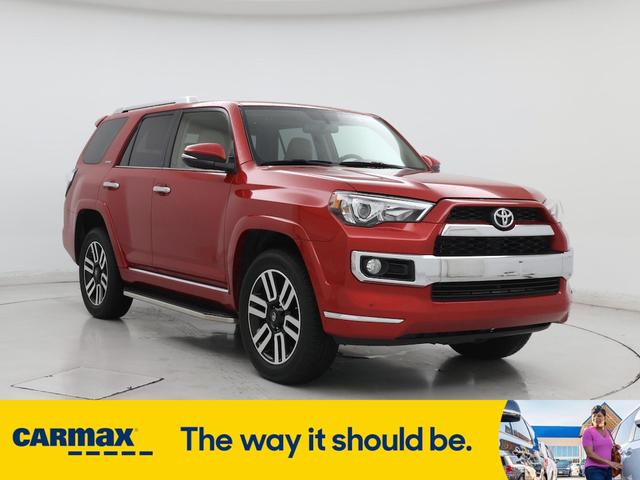 2019 Toyota 4runner