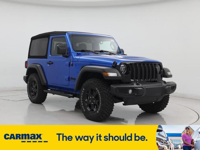 2022 Jeep Wrangler
