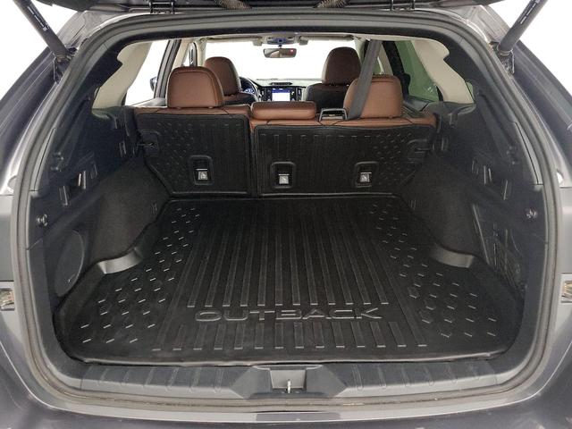 Photo of 2020 Gray Subaru Outback