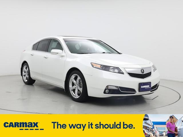 2014 Acura TL