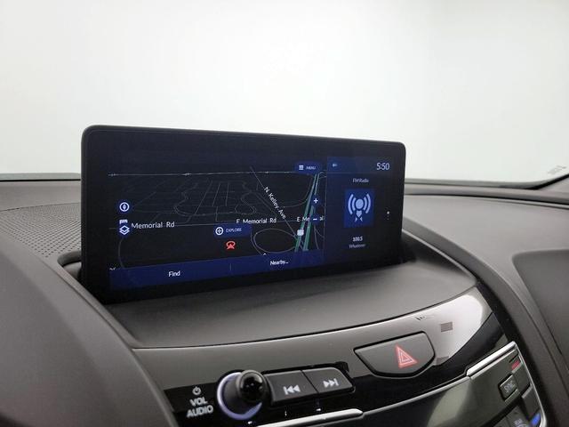 Photo of 2021 Gray Acura RDX