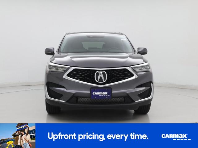 Photo of 2021 Gray Acura RDX