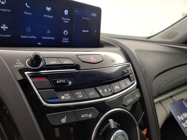 Photo of 2021 Gray Acura RDX