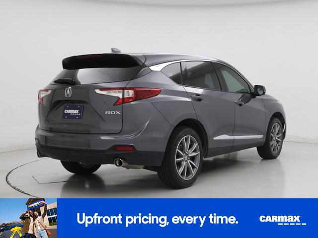 Photo of 2021 Gray Acura RDX