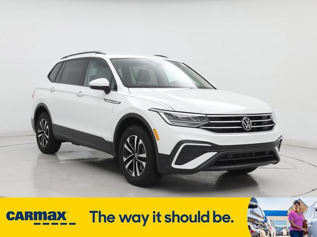 2023 Volkswagen Tiguan