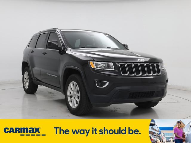 2016 Jeep Grand Cherokee