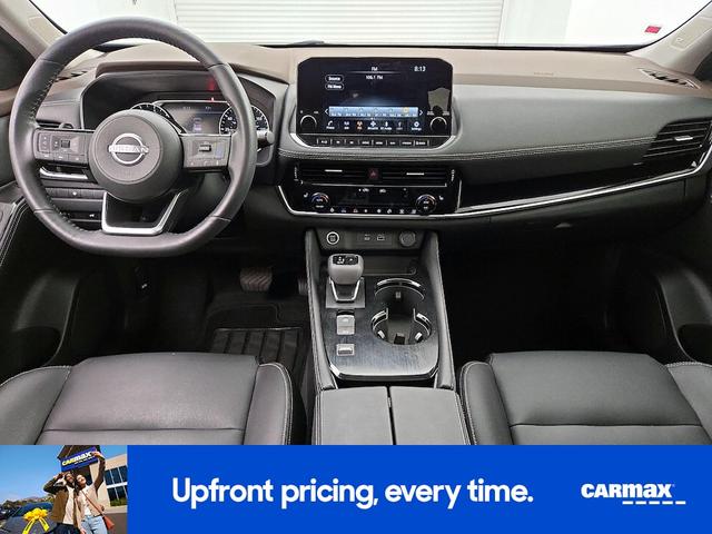 Photo of 2023 Black Nissan Rogue