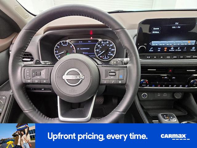 Photo of 2023 Black Nissan Rogue