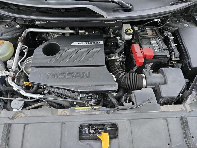 Photo of 2023 Black Nissan Rogue