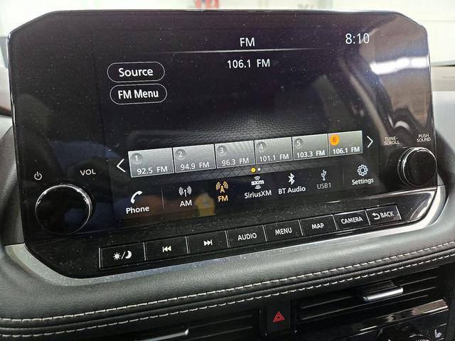 Photo of 2023 Black Nissan Rogue