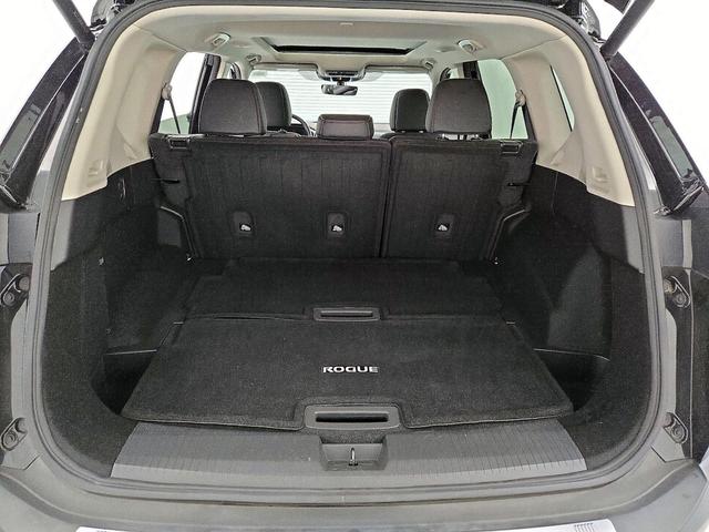 Photo of 2023 Black Nissan Rogue