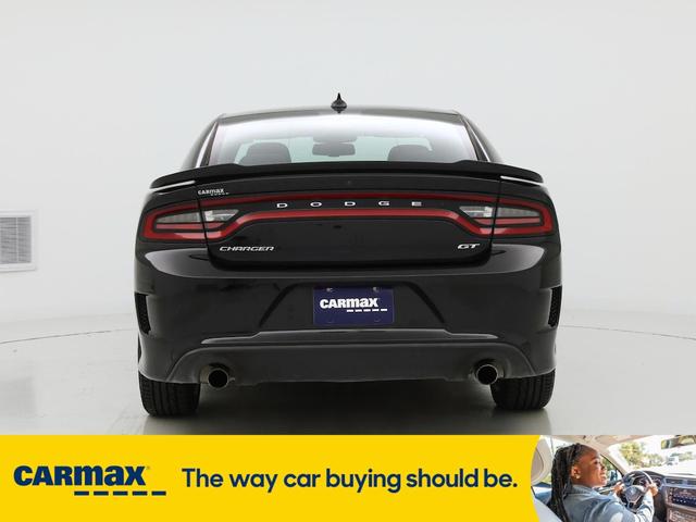 Photo of 2022 Black Dodge Charger