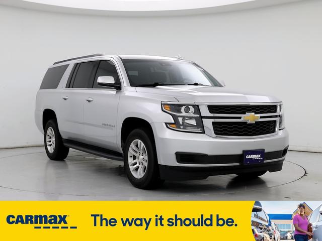 2019 Chevrolet Suburban