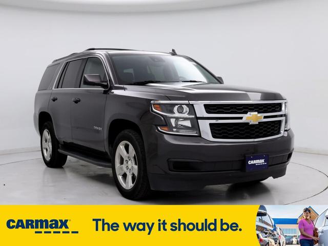 2018 Chevrolet Tahoe