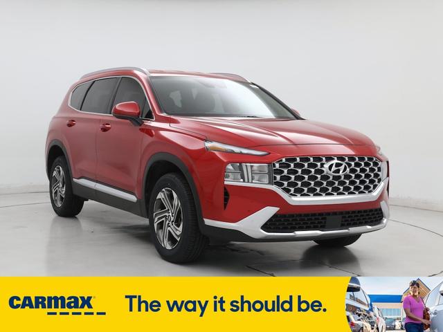 2021 Hyundai Santa Fe