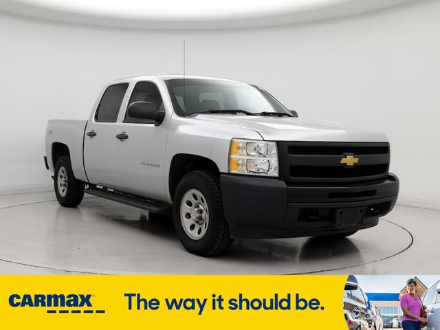 2013 Chevrolet Silverado 1500