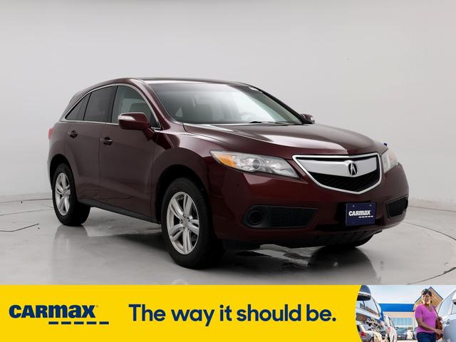 2015 Acura RDX