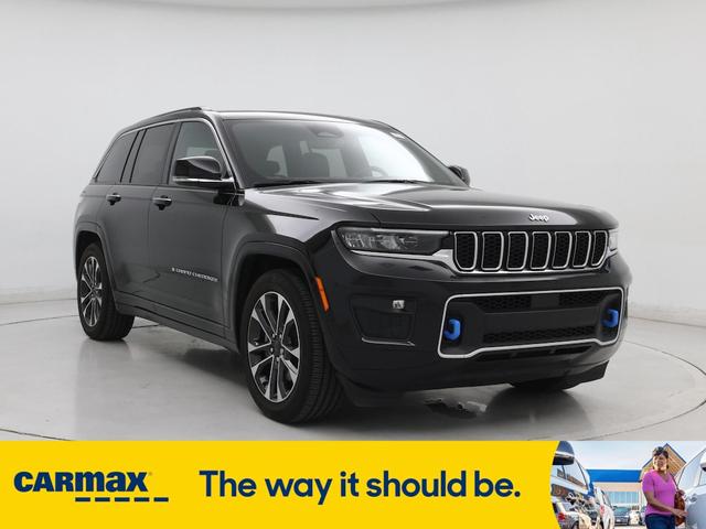 2023 Jeep Grand Cherokee 4xe
