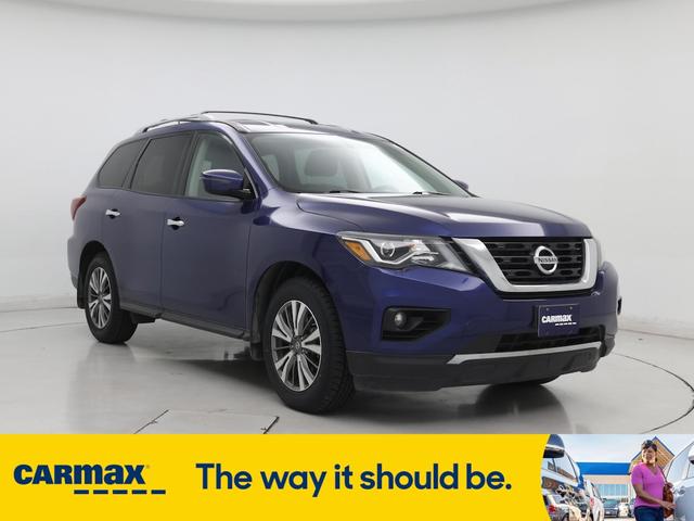 2018 Nissan Pathfinder