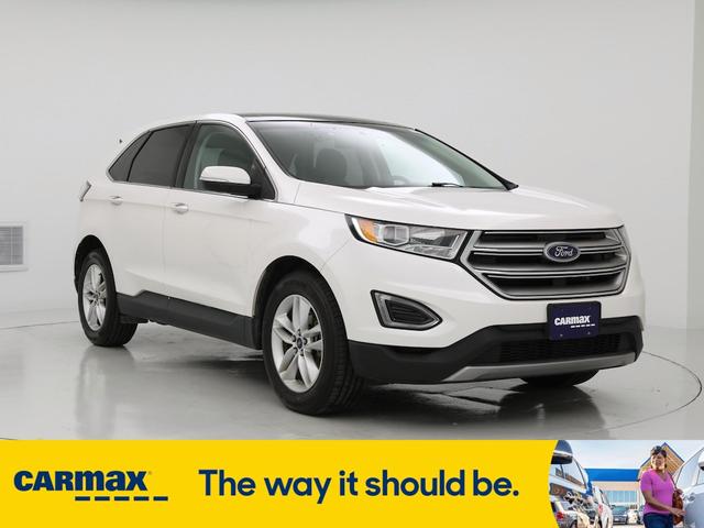 2015 Ford Edge