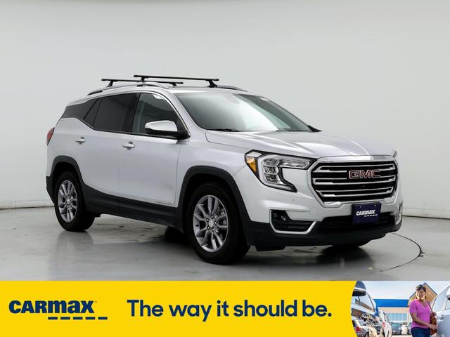 2022 GMC Terrain