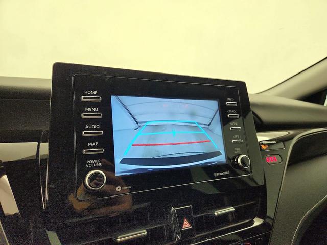 Photo of 2023 White Toyota Camry