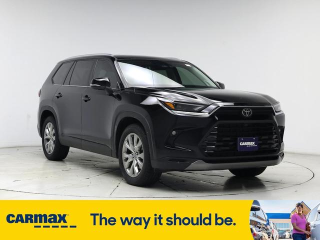 2024 Toyota Grand Highlander