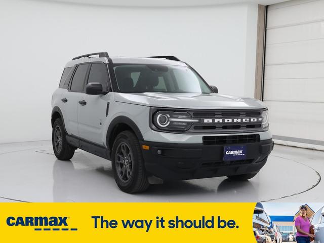 2023 Ford Bronco Sport