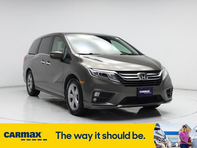2019 Honda Odyssey