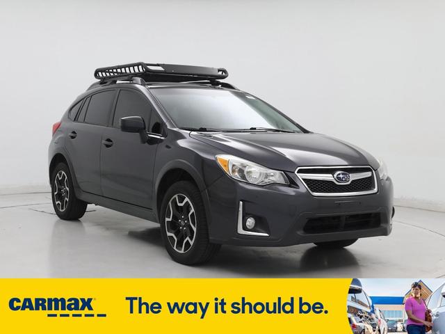 2017 Subaru Crosstrek