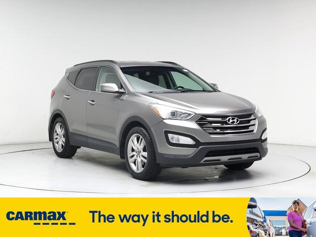2013 Hyundai Santa Fe