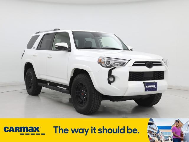 2024 Toyota 4runner
