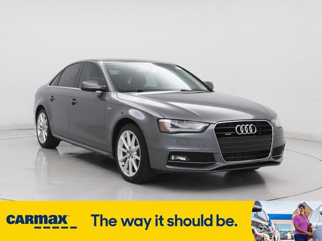 2016 Audi A4