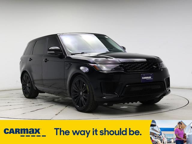 2019 Land Rover Range Rover Sport