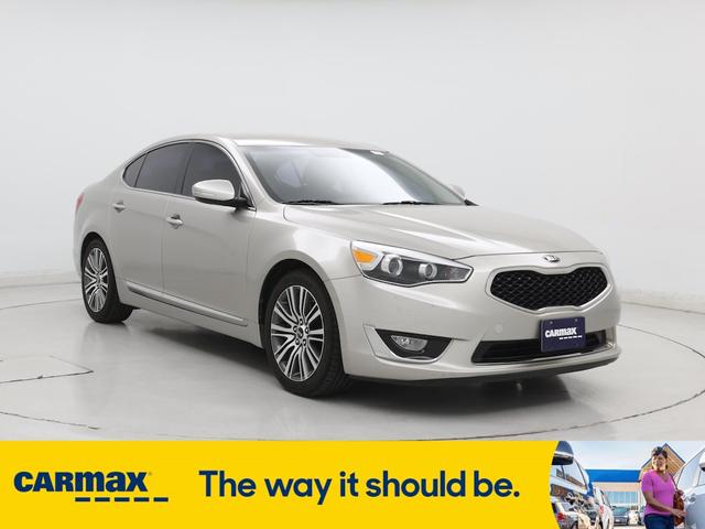 2014 Kia Cadenza