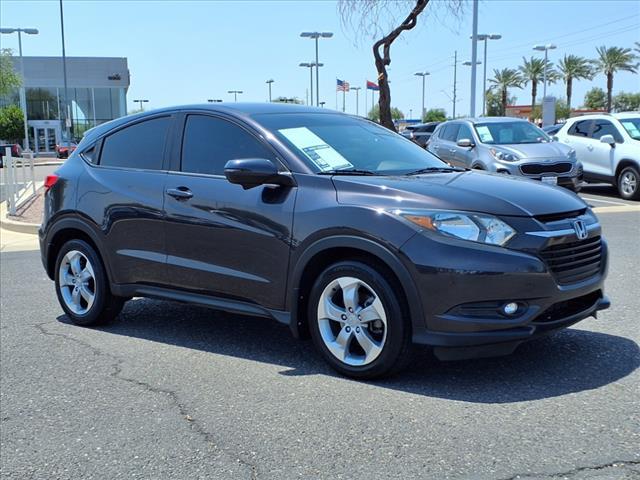 2017 Honda HR-V