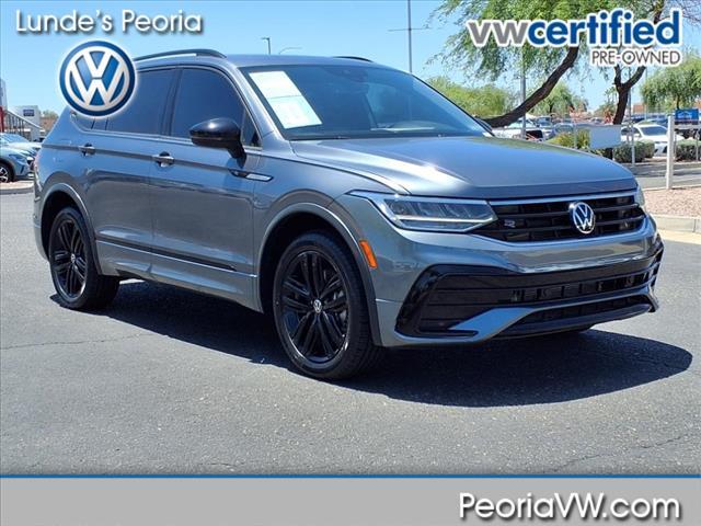 2022 Volkswagen Tiguan