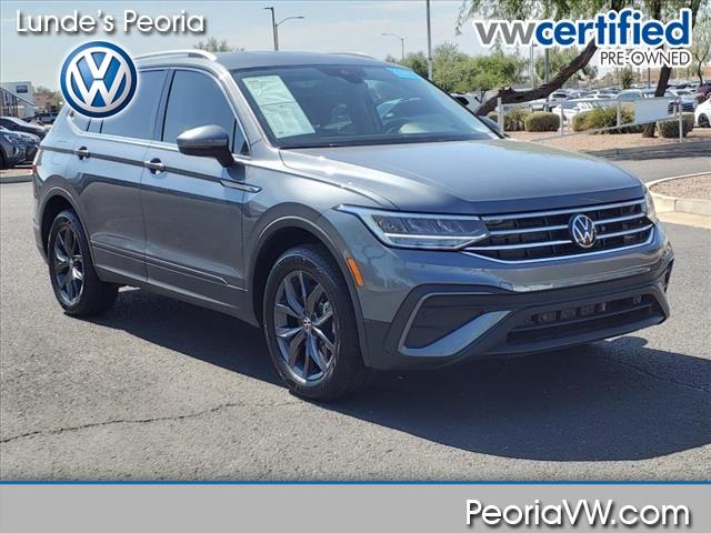 2024 Volkswagen Tiguan