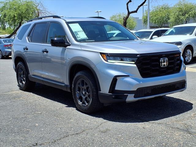 2024 Honda Pilot