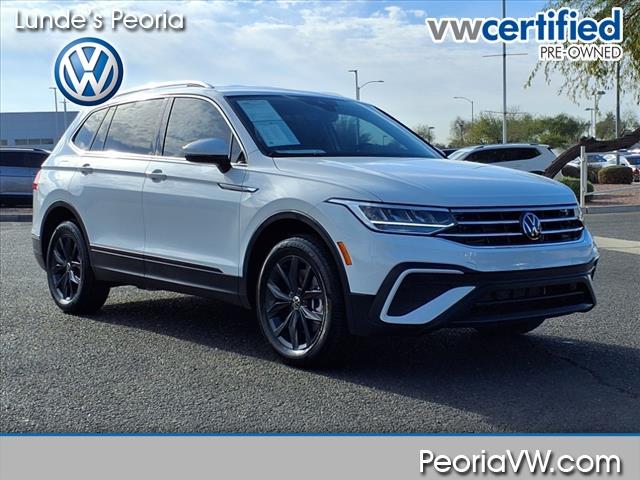 2024 Volkswagen Tiguan