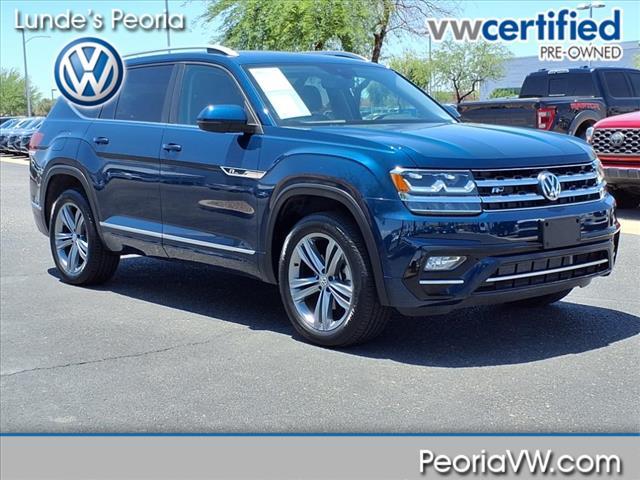 2019 Volkswagen Atlas