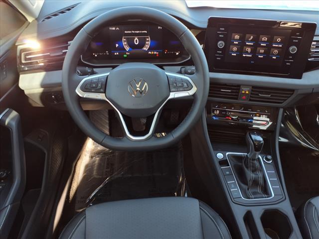 Photo of 2025 Opal White Pearl Volkswagen Jetta