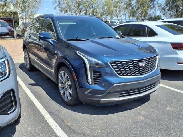 2020 Cadillac XT4