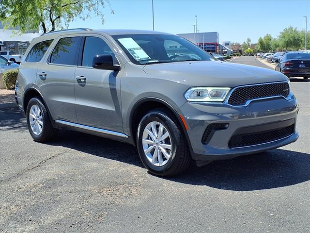 2023 Dodge Durango