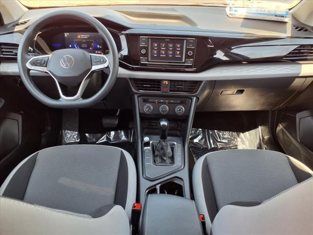 Photo of 2022 Deep Black Pearl Volkswagen Taos