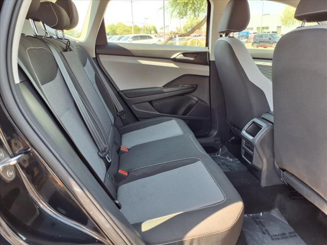 Photo of 2022 Deep Black Pearl Volkswagen Taos