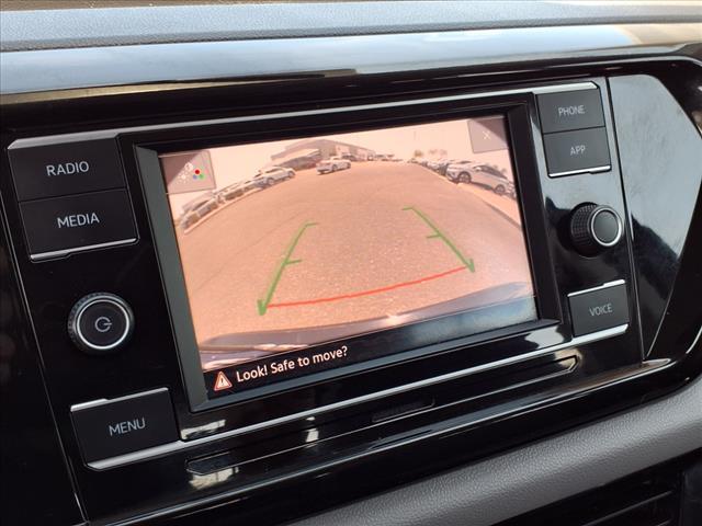 Photo of 2022 Deep Black Pearl Volkswagen Taos