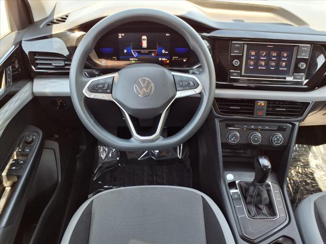 Photo of 2022 Deep Black Pearl Volkswagen Taos