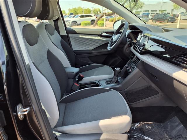 Photo of 2022 Deep Black Pearl Volkswagen Taos
