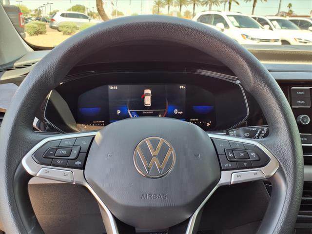 Photo of 2022 Deep Black Pearl Volkswagen Taos